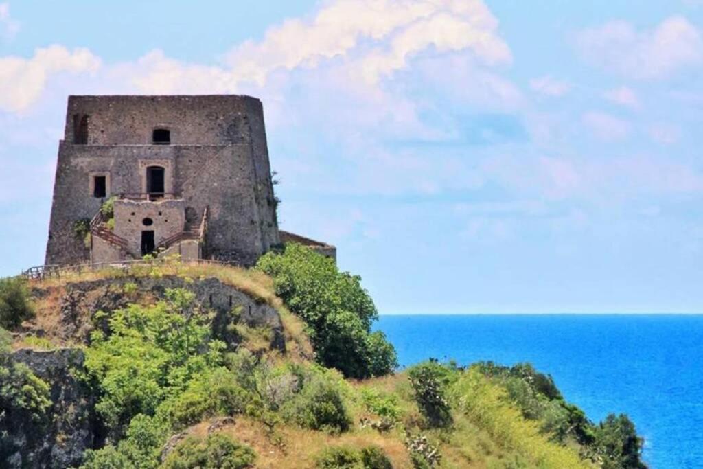Appartement Riviera Dei Cedri Dimora Colibri A 100 M Dal Mare Scalea